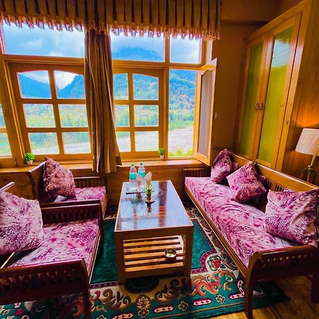 The Hollywood Vibes - #Riverview #Premium Rooms #Prime Location #Most Awarded #Parking #Top Rated #Open Terrace #Best Selling Hotel In Manali Esterno foto
