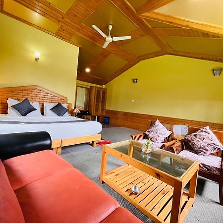 The Hollywood Vibes - #Riverview #Premium Rooms #Prime Location #Most Awarded #Parking #Top Rated #Open Terrace #Best Selling Hotel In Manali Esterno foto