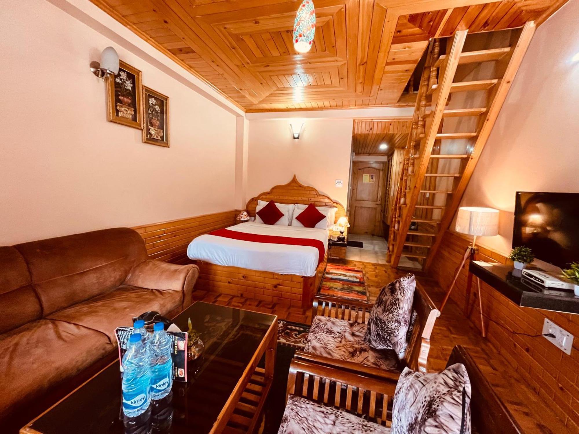 The Hollywood Vibes - #Riverview #Premium Rooms #Prime Location #Most Awarded #Parking #Top Rated #Open Terrace #Best Selling Hotel In Manali Esterno foto