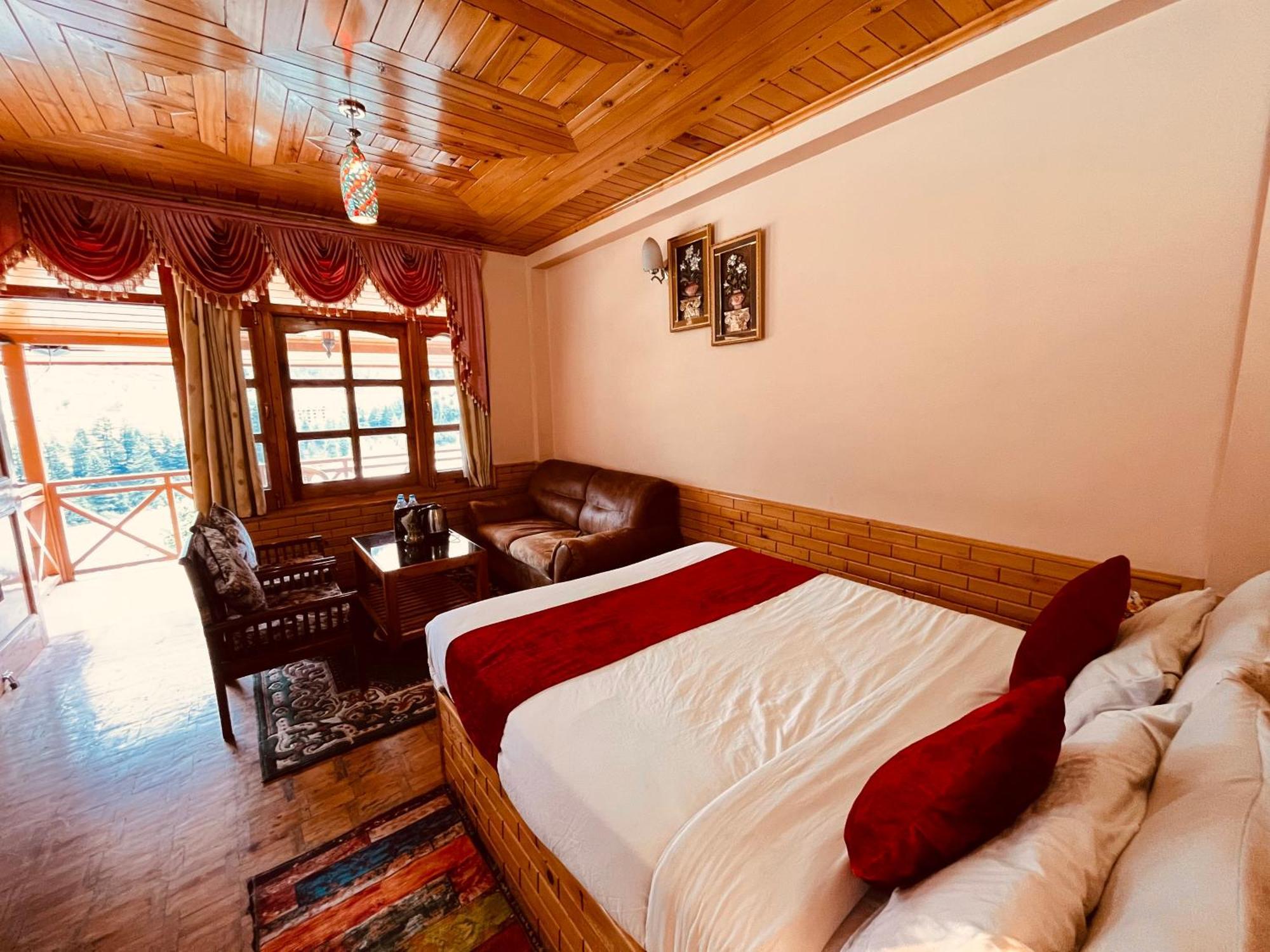 The Hollywood Vibes - #Riverview #Premium Rooms #Prime Location #Most Awarded #Parking #Top Rated #Open Terrace #Best Selling Hotel In Manali Esterno foto